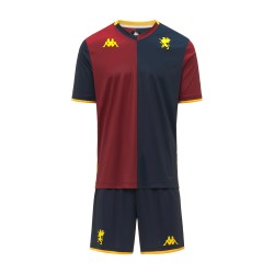 Kit Domicile Genoa 2025/26 Enfant