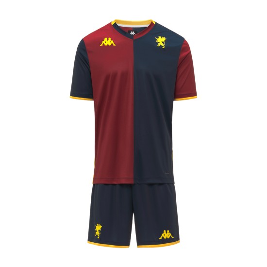 Kit Domicile Genoa 2025/26 Enfant Kit Domicile Genoa 2025/26 Enfant