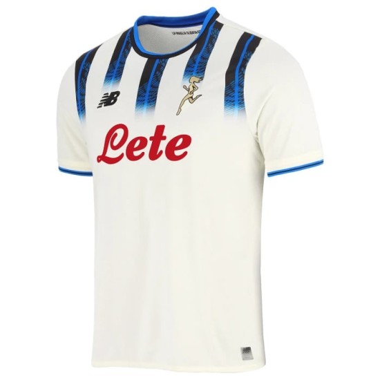 Maillot Femme Atalanta 2025/26 Extérieur Maillot Femme Atalanta 2025/26 Extérieur