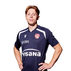 Maillot extérieur homme FC Thun 2025/26 - marine Maillot extérieur homme FC Thun 2025/26 - marine