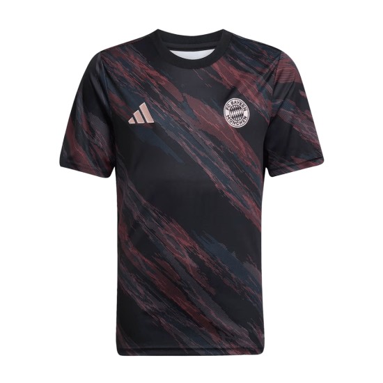 Maillot Échauffement Troisième Bayern Munich 2025/26 Homme