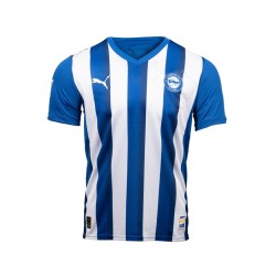 Maillot Domicile Homme Alavés 2025/26 Sans Sponsor