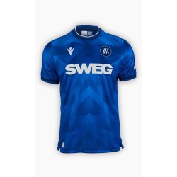 Maillot Domicile Karlsruher SC 2025/26 Homme