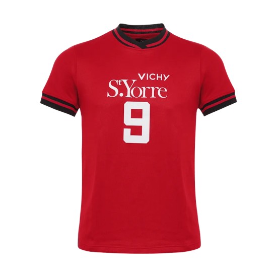 Maillot Rétro Rennes SRFC X COPA femme 1971