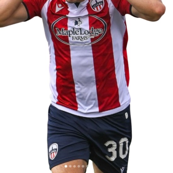 Short domicile homme Atlético Ottawa 2025