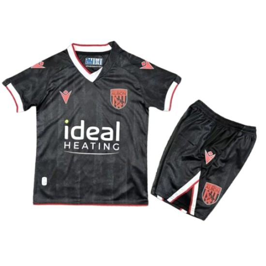 Troisième kit 2025/26 de West Bromwich Albion pour enfant