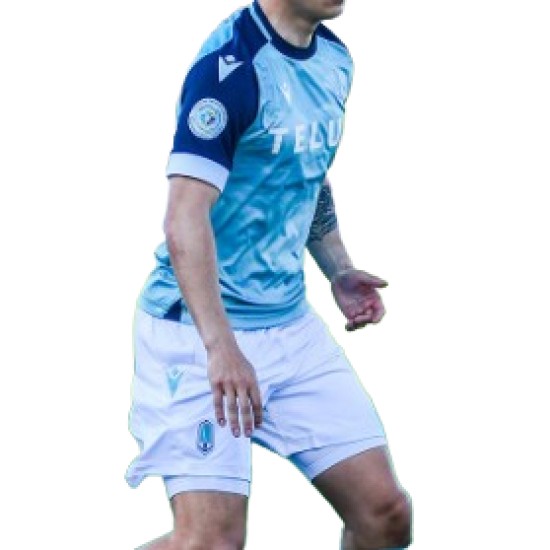 Short extérieur femme Pacific FC 2025