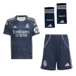 Kit extérieur enfant Real Madrid 2025/26