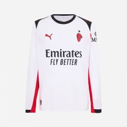 Maillot Manches Longues Extérieur Milan Homme 2025/26