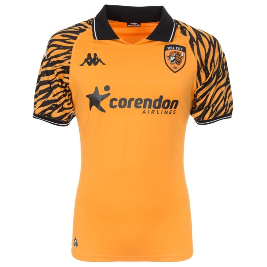 Maillot domicile Hull City 2025/26 enfant