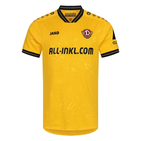 Maillot domicile Dynamo Dresden 2025/26 homme