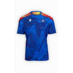 Maillot Homme Karlsruher SC 2025/26 Troisième d’échauffement