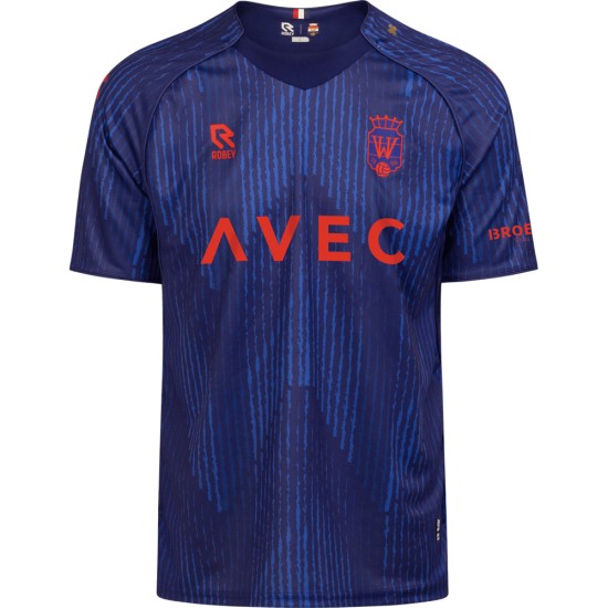 Maillot Extérieur Willem II 2025/26 Homme