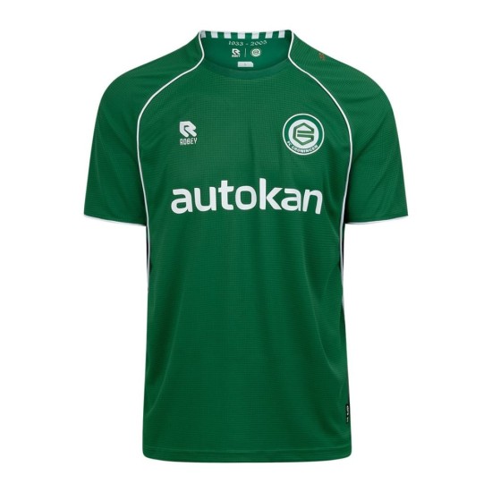 Maillot extérieur 2025/26 FC Groningen femme