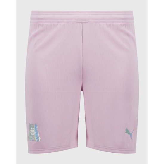 Femme Plymouth Argyle 2025/26 Troisième Short