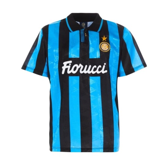 Maillot domicile rétro Inter 1992/93 homme
