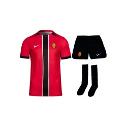 Kit domicile enfant Real Mallorca 2025/26 Kit domicile enfant Real Mallorca 2025/26