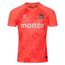 Homme Coventry City 2025/26 Maillot Extérieur