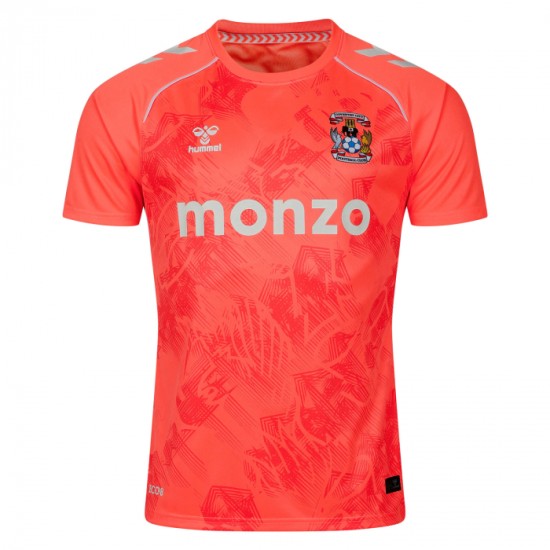 Enfant Coventry City 2025/26 Maillot Extérieur