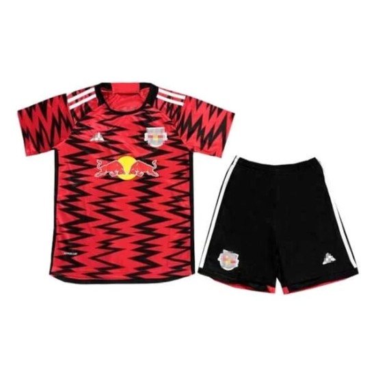 Tenue domicile enfant New York Red Bulls 2025