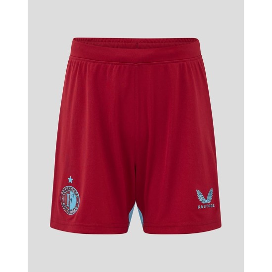 Short troisième Feyenoord 2025/26 enfant Short troisième Feyenoord 2025/26 enfant