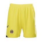 Short domicile Villarreal 2025/26 homme