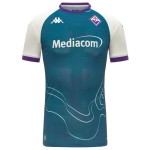 Homme Maillot d’échauffement third Fiorentina 2025/26 - Turquoise Homme Maillot d’échauffement third Fiorentina 2025/26 - Turquoise