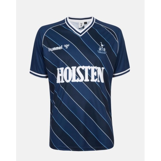 Maillot Rétro Extérieur Hummel Femme Tottenham Hotspur 1986