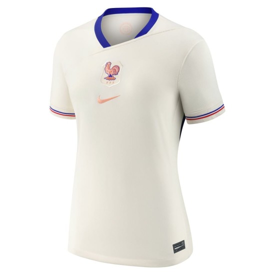 Maillot Femme France 2025 Extérieur