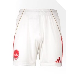 Short extérieur 1. FC Nürnberg 2025/26 Homme
