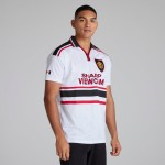 Enfant Manchester United 1997/99 Extérieur Rétro Maillot