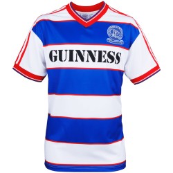 Maillot rétro domicile Queens Park Rangers 1985/86 homme