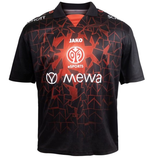 Maillot Enfant Mainz 05 2025/26 Troisième eSports