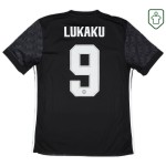 Maillot rétro extérieur homme Manchester United 2017/18 Lukaku #9