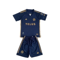 Kit domicile enfant Vancouver Whitecaps FC 2025 Kit domicile enfant Vancouver Whitecaps FC 2025