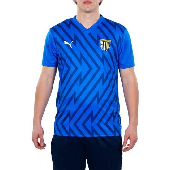 Homme Parma Maillot Échauffement Troisième 2025/26 Homme Parma Maillot Échauffement Troisième 2025/26