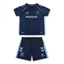 Tenue complète tiers Coventry City 2025/26 pour enfants