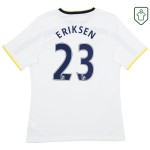 Maillot rétro domicile homme Tottenham Hotspur 2014/15 Eriksen #23