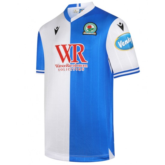 Maillot domicile Homme Blackburn Rovers 2025/26