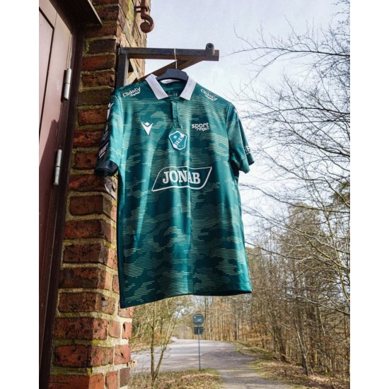 Maillot troisième enfant Halmstads BK 2025 Maillot troisième enfant Halmstads BK 2025