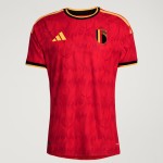 Maillot domicile Coupe du Monde 2026 Belgique homme Maillot domicile Coupe du Monde 2026 Belgique homme