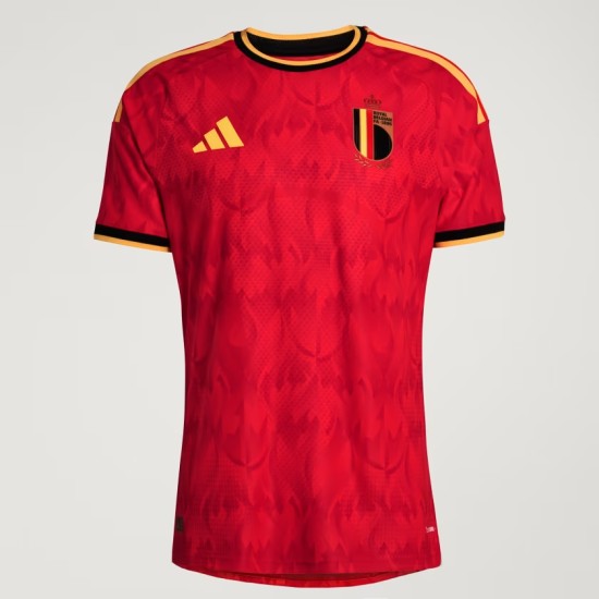 Maillot domicile Coupe du Monde 2026 Belgique homme Maillot domicile Coupe du Monde 2026 Belgique homme