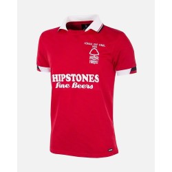 Maillot Rétro Domicile Homme Nottingham Forest 1989