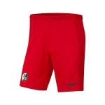 Short third enfant SC Freiburg 2025/26 - Rouge Short third enfant SC Freiburg 2025/26 - Rouge