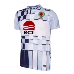 Maillot rétro extérieur Watford 1991/92 homme