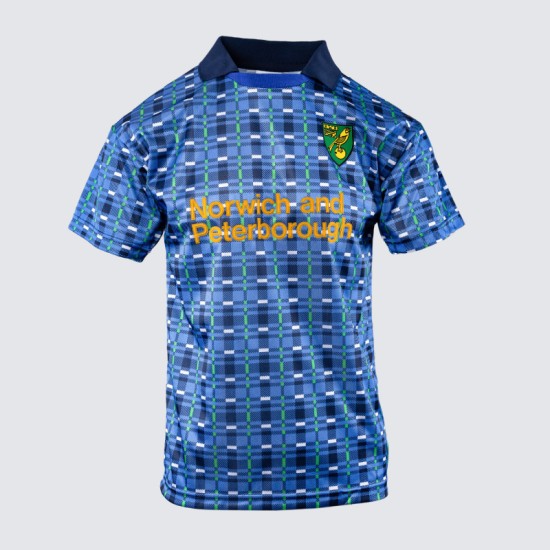 Maillot rétro Norwich City extérieur 1994/96 homme