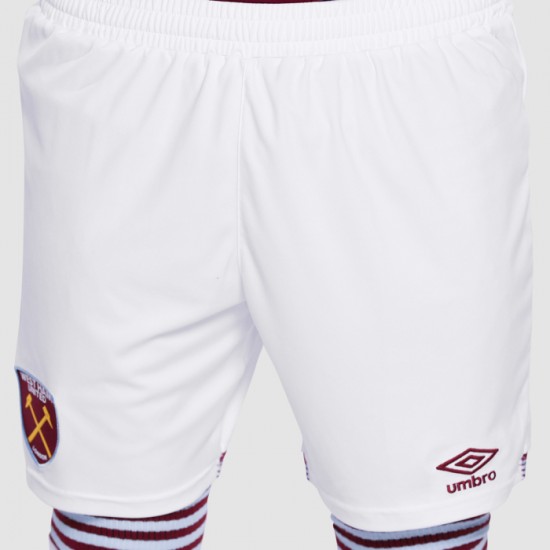 Short Domicile West Ham United Enfant 2025/26