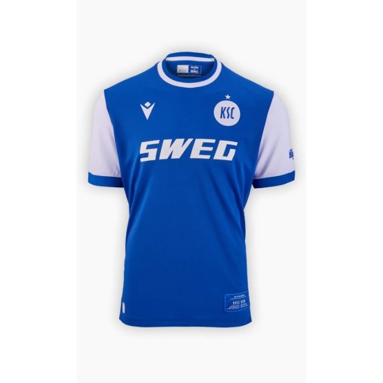 Maillot Femme Karlsruher SC 2025/26 Coupe