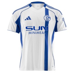 Maillot extérieur homme FC Schalke 04 2025/26