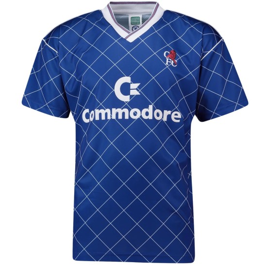 Maillot Rétro Homme Chelsea 1988 Maillot Rétro Homme Chelsea 1988